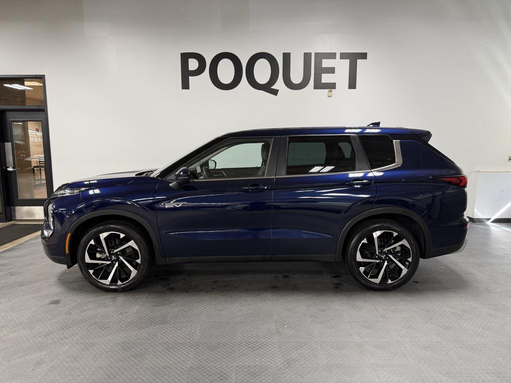 used 2023 Mitsubishi Outlander PHEV car, priced at $32,950