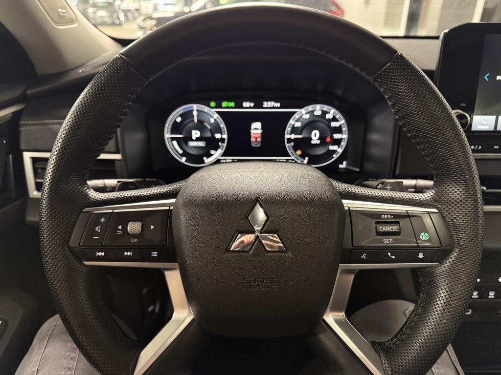 used 2023 Mitsubishi Outlander PHEV car, priced at $32,950
