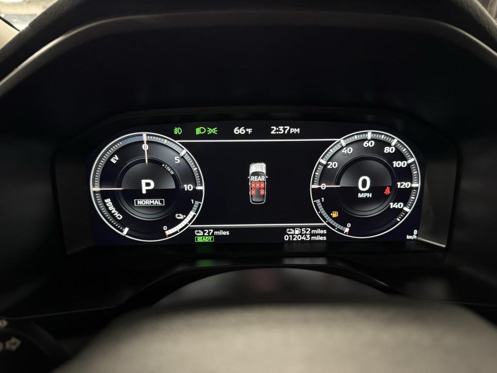 used 2023 Mitsubishi Outlander PHEV car, priced at $32,950