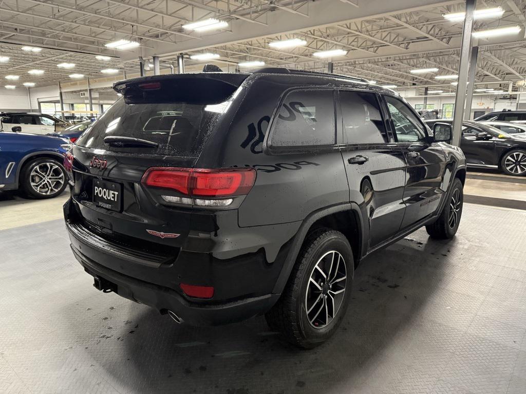 used 2020 Jeep Grand Cherokee car, priced at $36,950