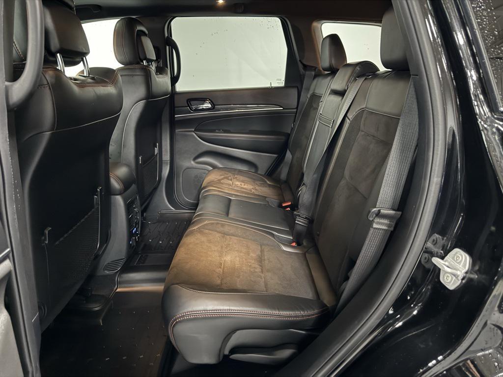 used 2020 Jeep Grand Cherokee car, priced at $36,950