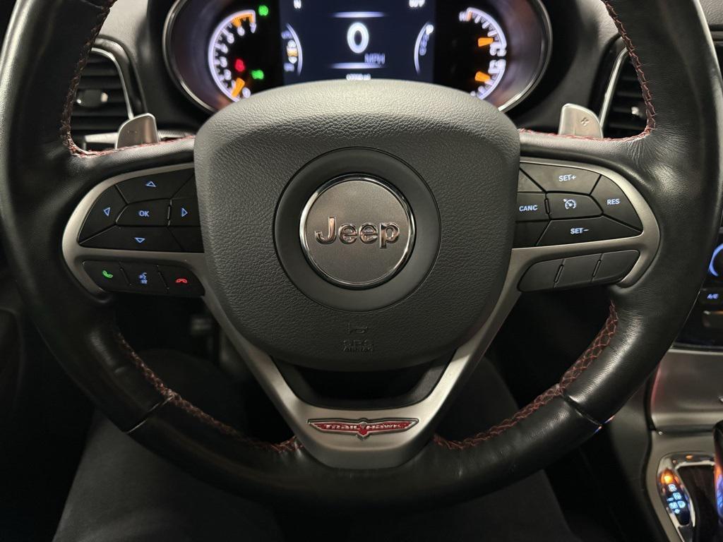 used 2020 Jeep Grand Cherokee car, priced at $36,950