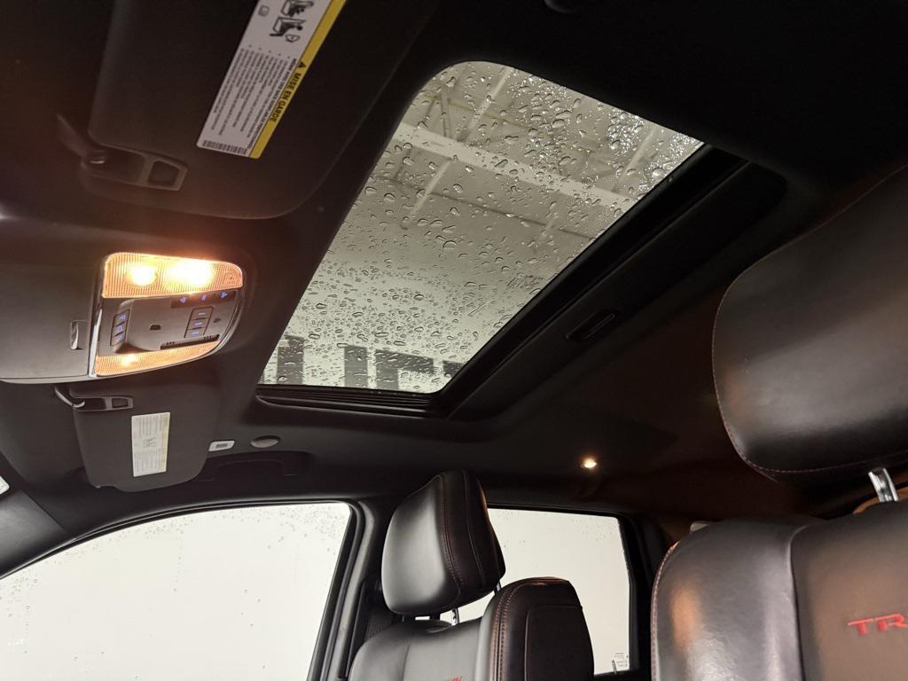 used 2020 Jeep Grand Cherokee car, priced at $36,950