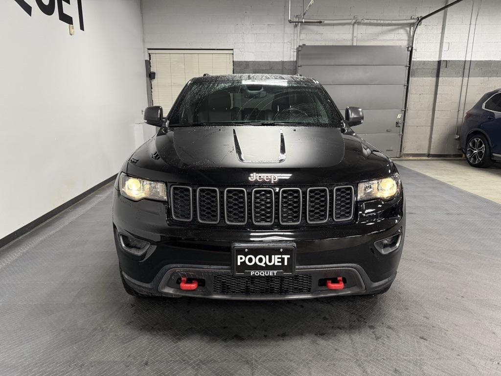 used 2020 Jeep Grand Cherokee car, priced at $36,950