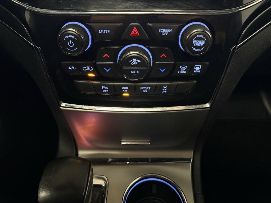 used 2020 Jeep Grand Cherokee car, priced at $36,950