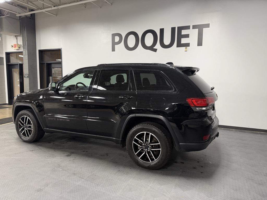 used 2020 Jeep Grand Cherokee car, priced at $36,950