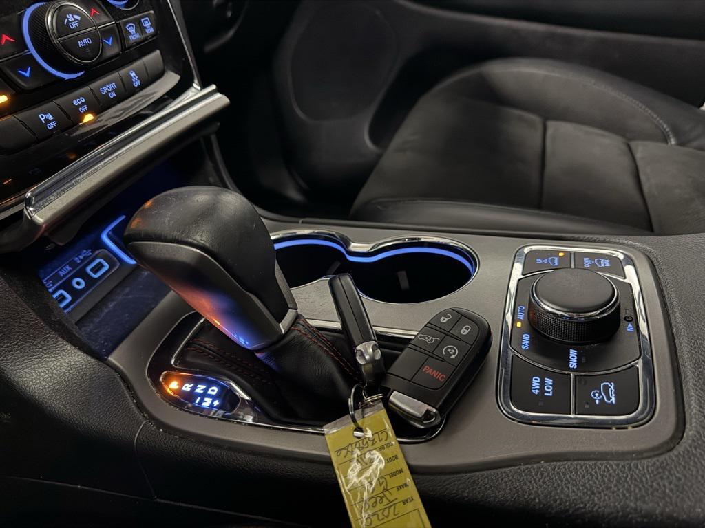 used 2020 Jeep Grand Cherokee car, priced at $36,950