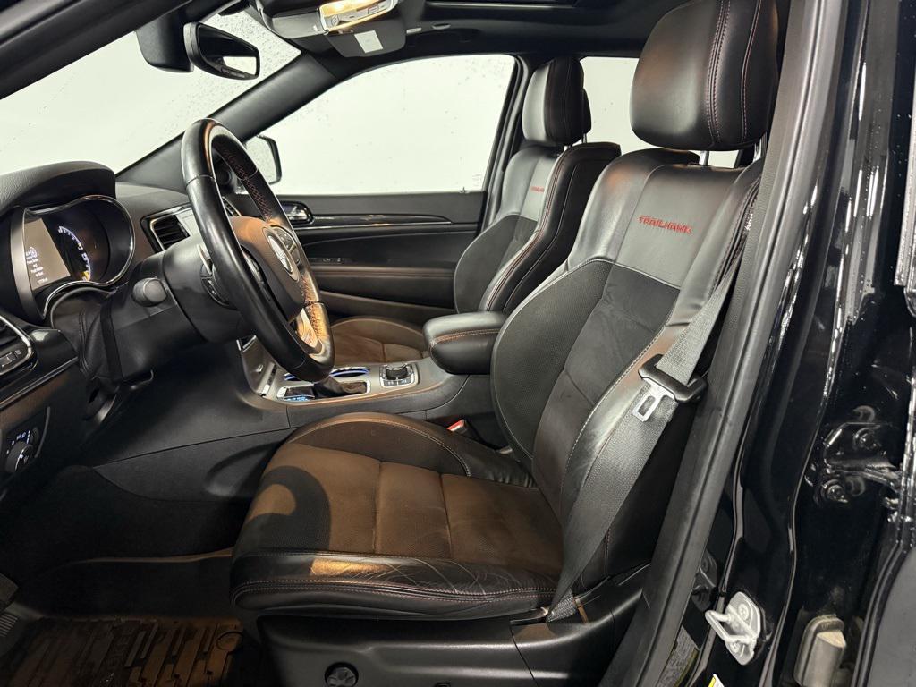 used 2020 Jeep Grand Cherokee car, priced at $36,950