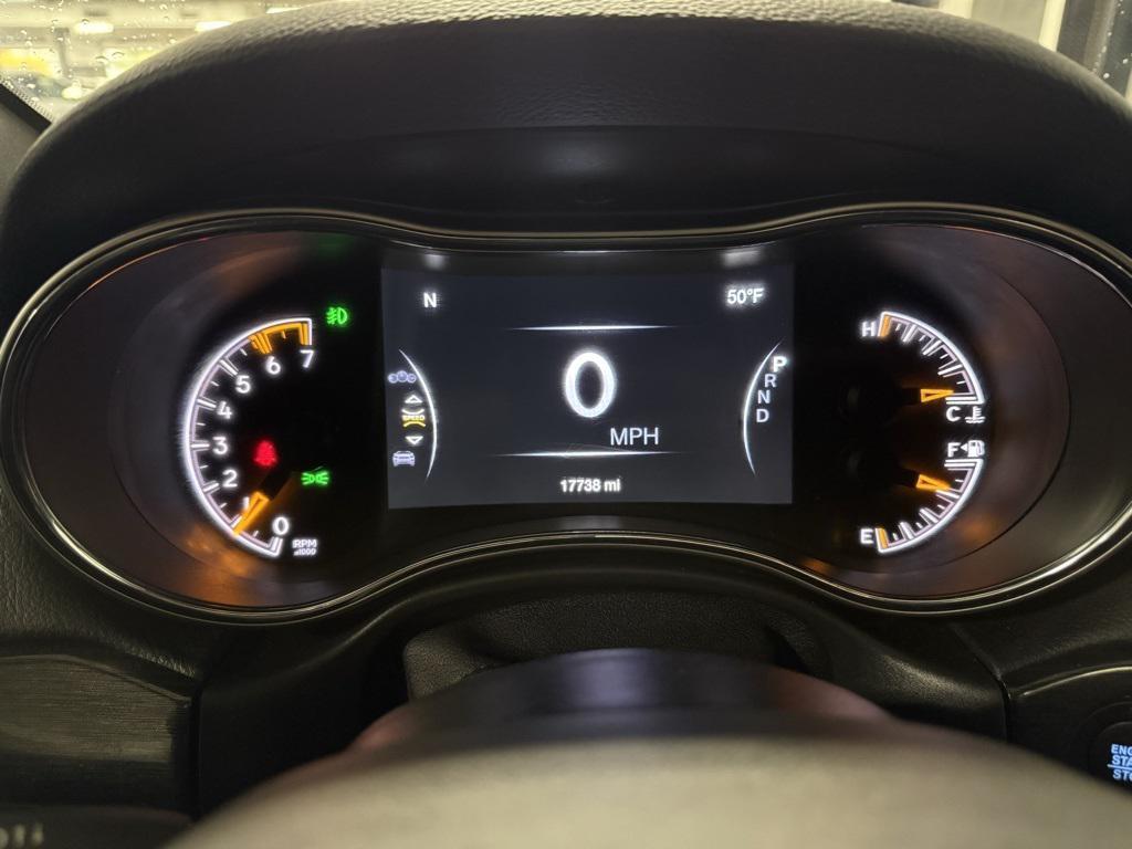 used 2020 Jeep Grand Cherokee car, priced at $36,950