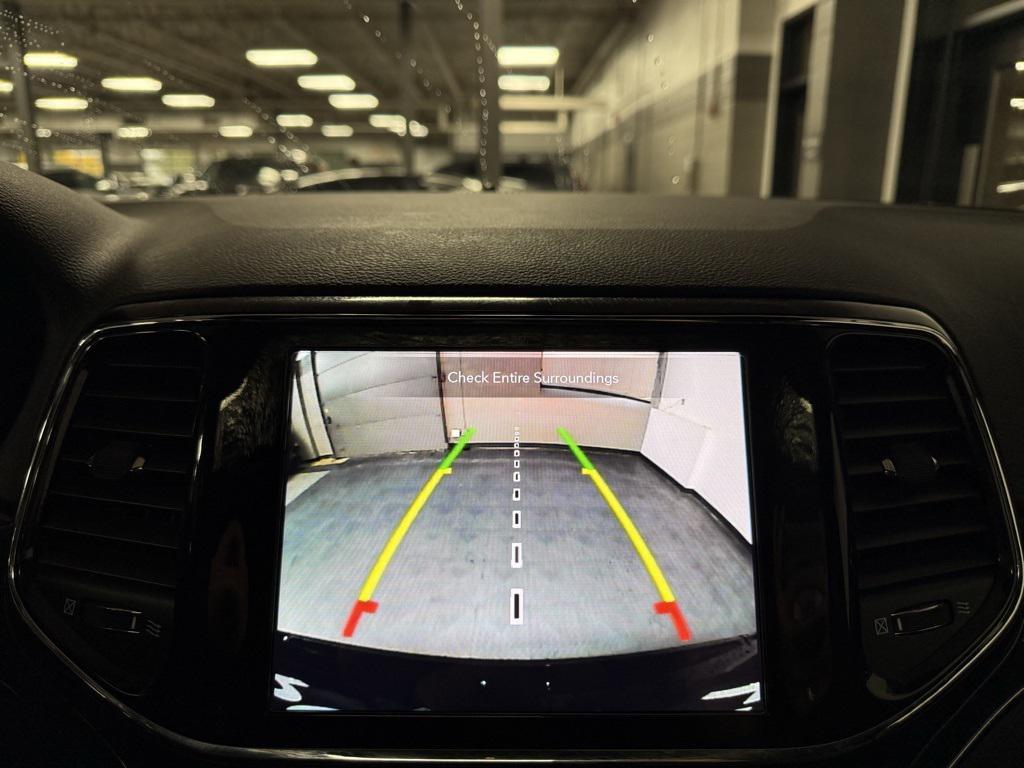 used 2020 Jeep Grand Cherokee car, priced at $36,950