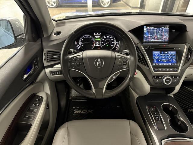 used 2016 Acura MDX car, priced at $17,950