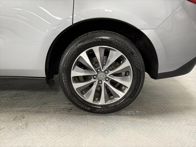 used 2016 Acura MDX car, priced at $17,950