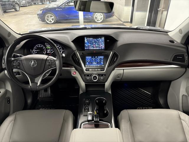 used 2016 Acura MDX car, priced at $17,950