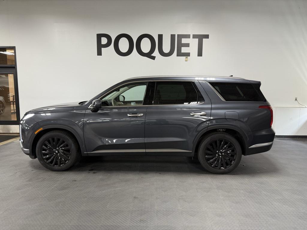 used 2024 Hyundai Palisade car, priced at $45,950
