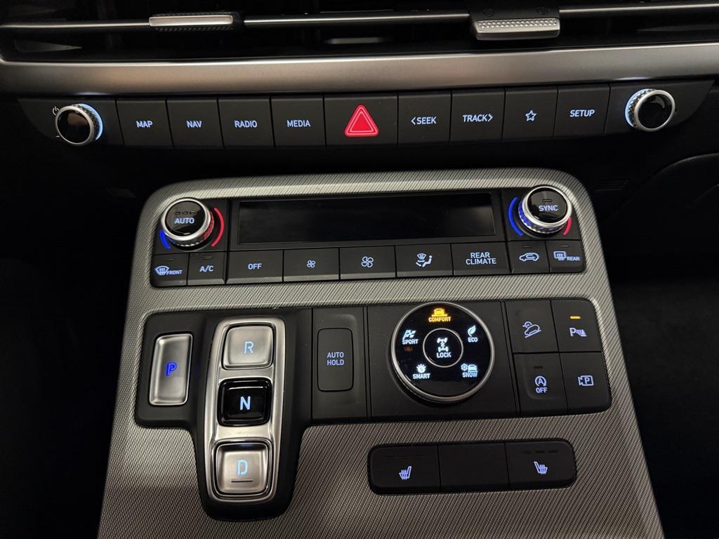 used 2024 Hyundai Palisade car, priced at $40,950