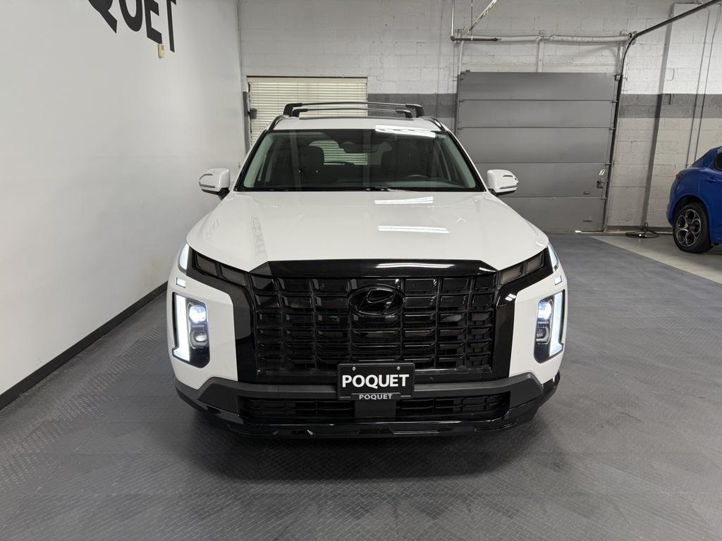 used 2024 Hyundai Palisade car, priced at $40,950