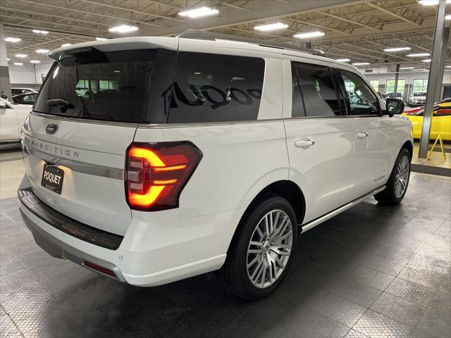 used 2023 Ford Expedition car, priced at $74,950