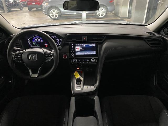 used 2020 Honda Insight car, priced at $24,950