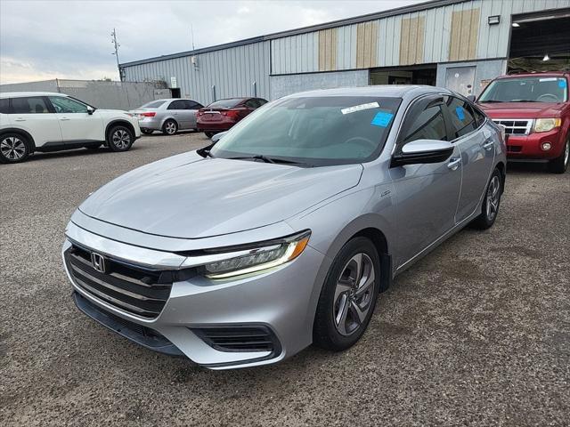 used 2020 Honda Insight car, priced at $24,950