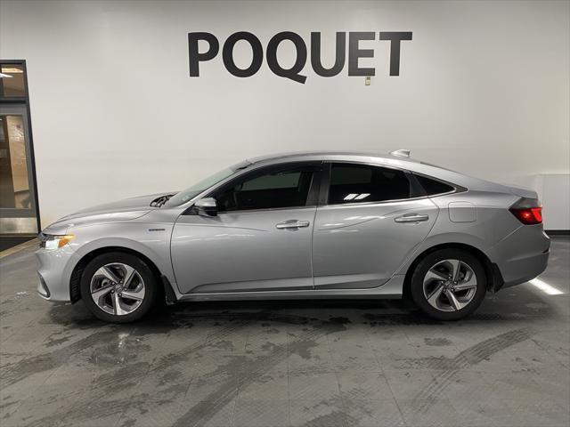 used 2020 Honda Insight car, priced at $24,950