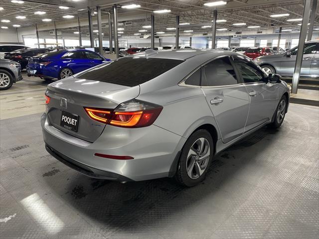 used 2020 Honda Insight car, priced at $24,950