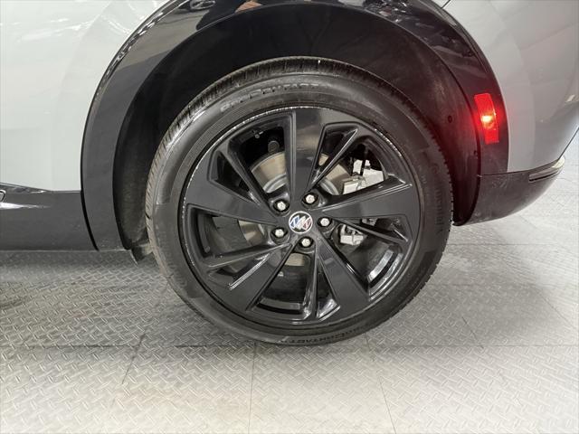 used 2023 Buick Envision car, priced at $34,950