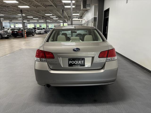 used 2014 Subaru Legacy car, priced at $11,950