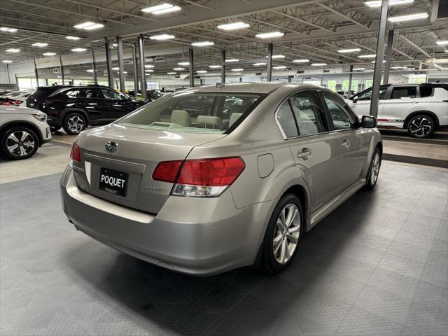used 2014 Subaru Legacy car, priced at $11,950