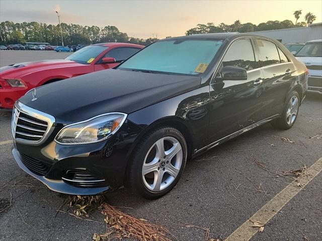 used 2016 Mercedes-Benz E-Class car, priced at $23,950