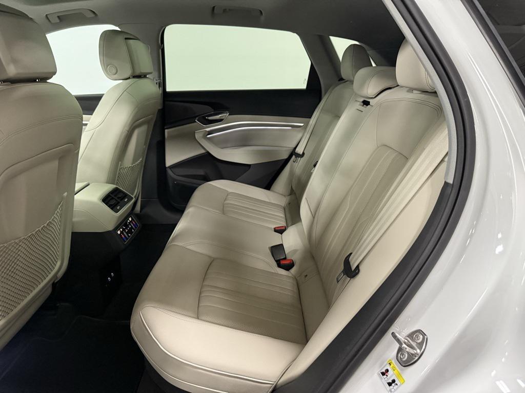 used 2023 Audi e-tron car, priced at $38,950