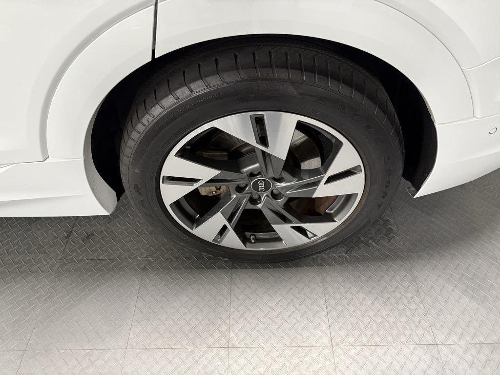 used 2023 Audi e-tron car, priced at $38,950