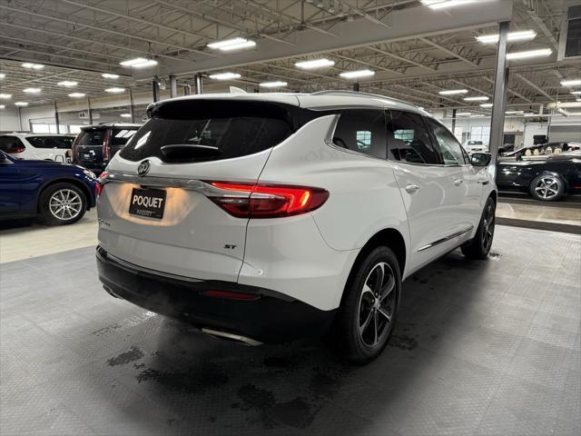 used 2021 Buick Enclave car, priced at $32,950