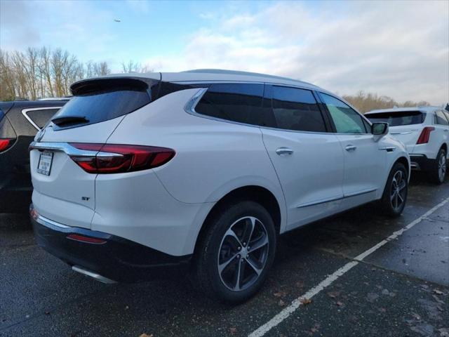 used 2021 Buick Enclave car, priced at $32,950