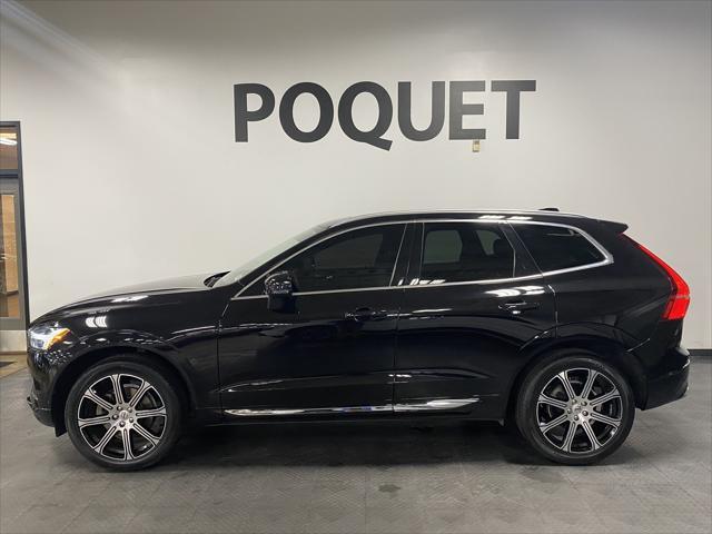 used 2021 Volvo XC60 car, priced at $40,495