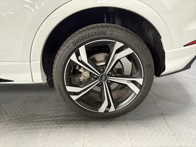 used 2024 Audi Q3 car, priced at $41,950
