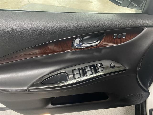 used 2017 INFINITI QX50 car, priced at $18,950