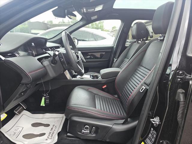 used 2023 Land Rover Discovery Sport car, priced at $36,950