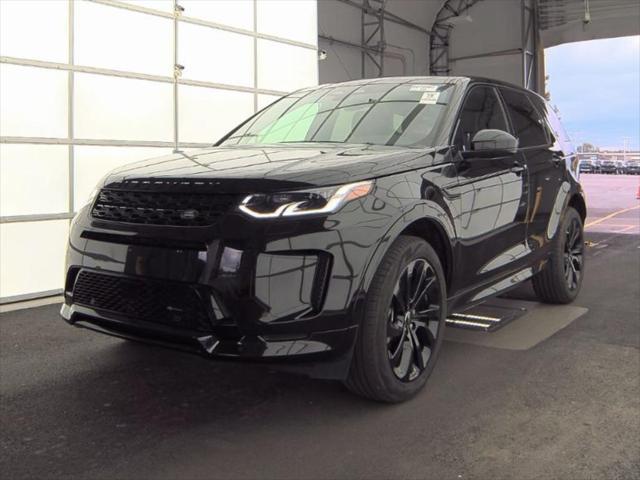 used 2023 Land Rover Discovery Sport car, priced at $36,950