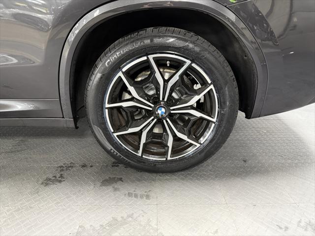 used 2023 BMW X3 car, priced at $44,950