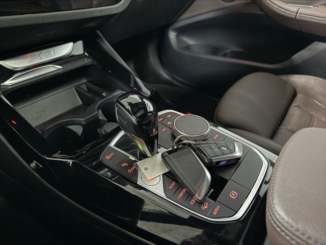used 2023 BMW X3 car, priced at $44,950