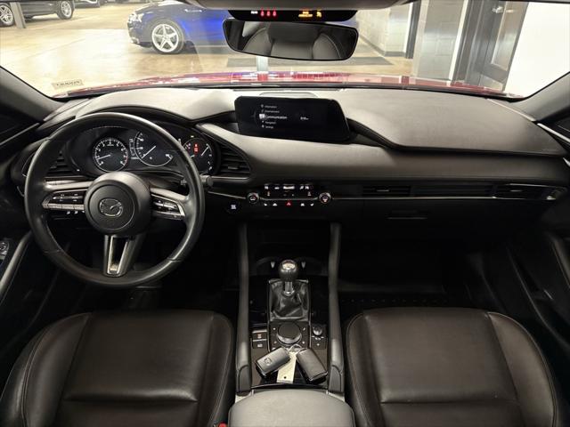 used 2021 Mazda Mazda3 car, priced at $25,950