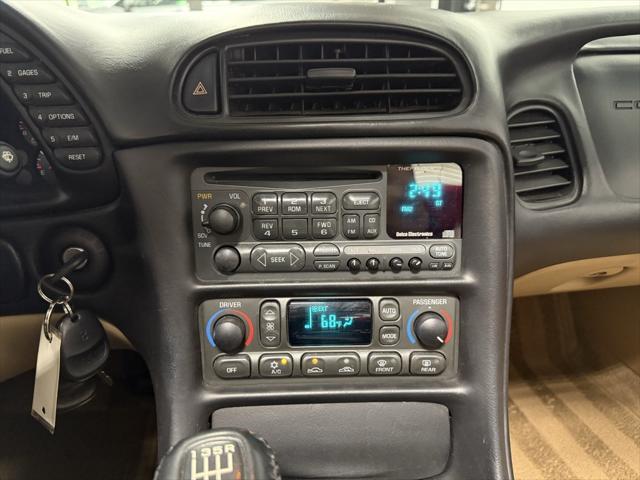 used 2004 Chevrolet Corvette car, priced at $23,950