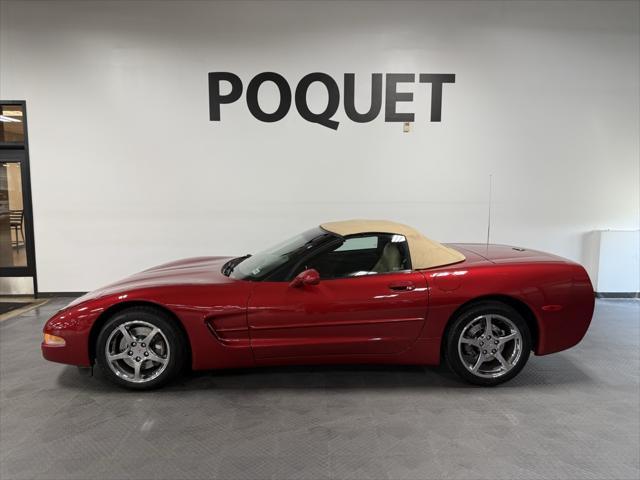 used 2004 Chevrolet Corvette car, priced at $23,950
