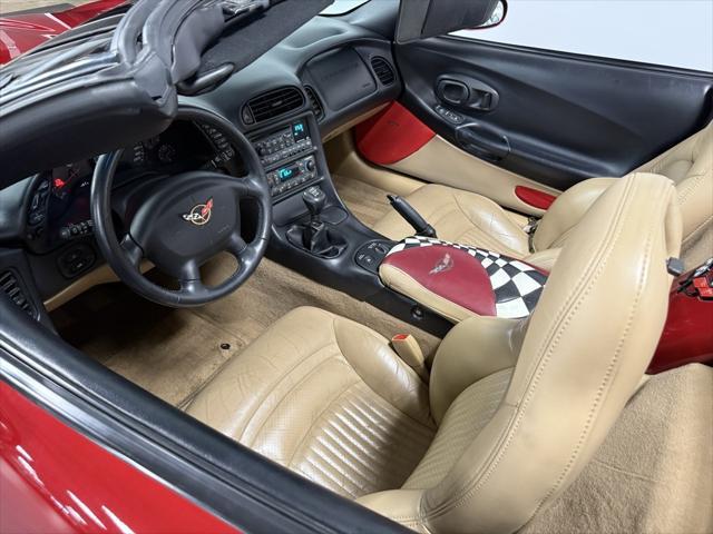 used 2004 Chevrolet Corvette car, priced at $23,950