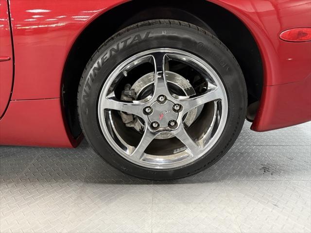 used 2004 Chevrolet Corvette car, priced at $23,950