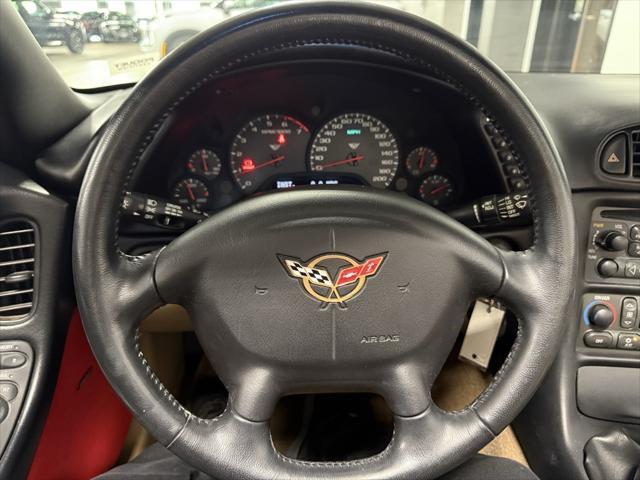 used 2004 Chevrolet Corvette car, priced at $23,950