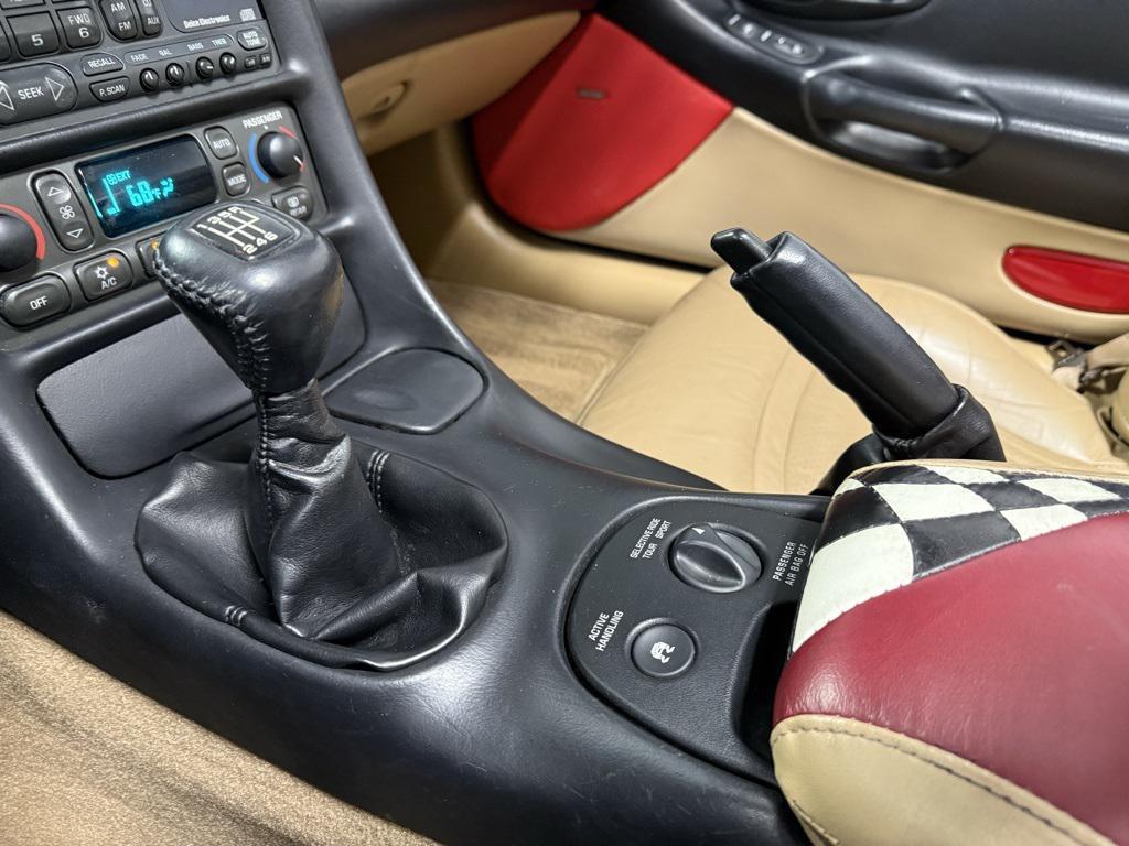 used 2004 Chevrolet Corvette car, priced at $23,950