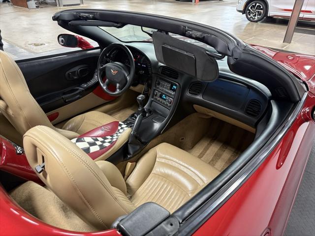 used 2004 Chevrolet Corvette car, priced at $23,950
