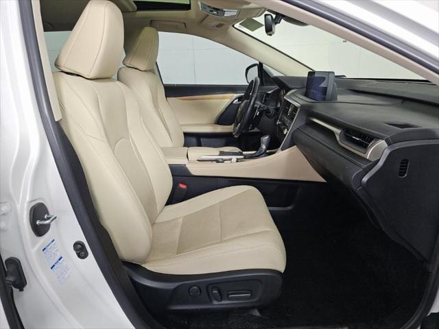 used 2022 Lexus RX 450h car, priced at $50,950