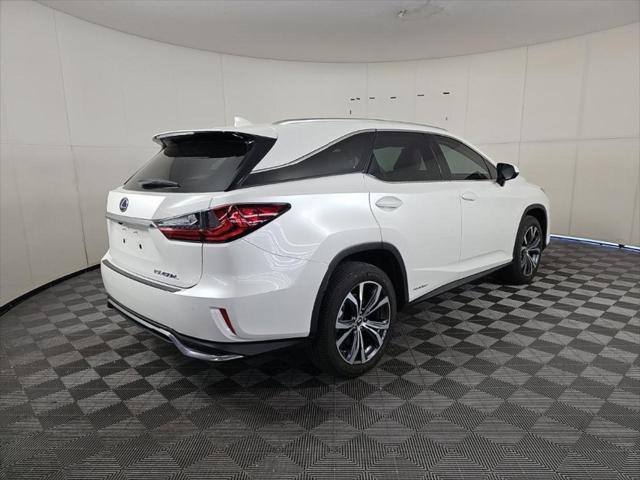 used 2022 Lexus RX 450h car, priced at $50,950